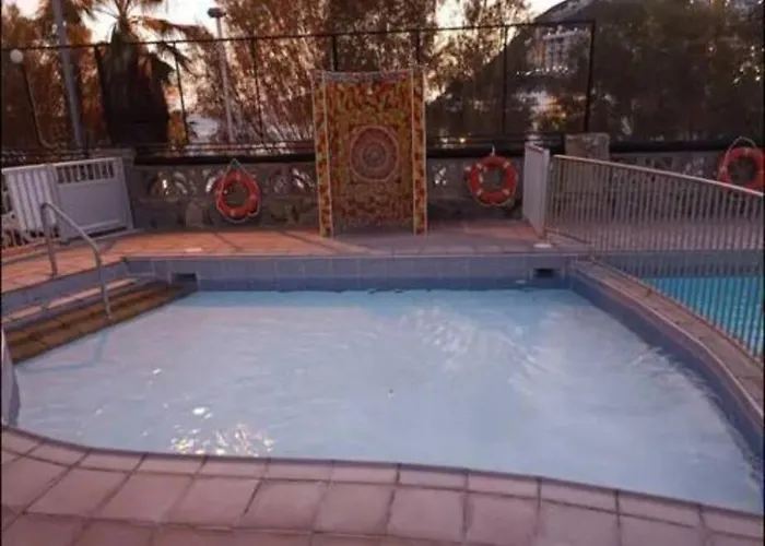 Playa Del Cura Las Palmas de Gran Canaria