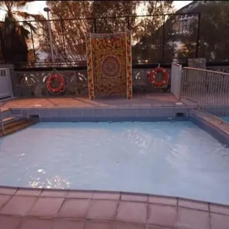 Playa Del Cura Las Palmas / Gran Canaria