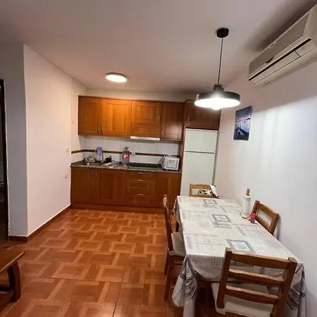 Apartamento Playa Del Cura